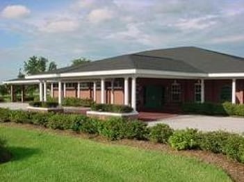 Exterior shot of Marion Nelson Funeral Home Incorporated