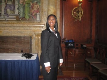 Sandra D. St. Amand, Licensed Funeral Director/Embalmer