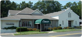 Exterior shot of Clements Funeral Svc Incorporated