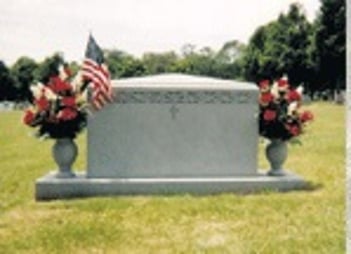 Exterior shot of Maple Hill Cemetery Incorporated