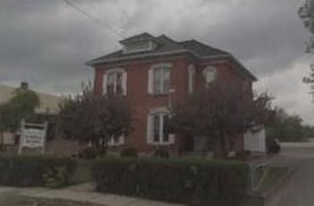 Exterior shot of Joseph N. Garlick Funeral Home Inc.