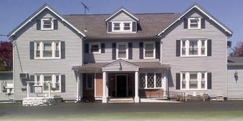 Exterior shot of Balsamo-Cordovano Funeral Home