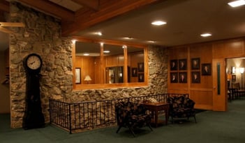 Interior Shot of Gunderson Funeral Home