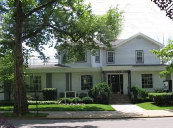 Exterior shot of Copeland Funeral & Cremation