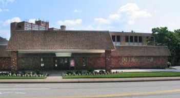 Exterior shot of Jobe Funeral Home Incorporated