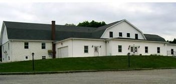 Exterior shot of Richard C Stuart Funeral Home