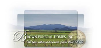 Browns Funeral Home Incorporated