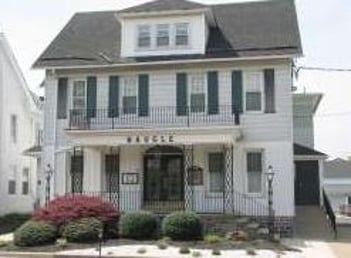 Exterior shot of Jeffrey A Naugle Funeral and Cremation Service