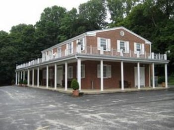 Exterior shot of Kovacs Funeral Home Incorporated