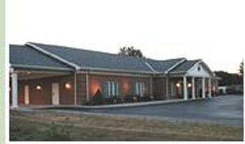Exterior shot of Crosser Funeral Homes Incorporated