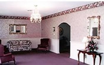 Interior shot of Flemming Funeral Homes Incorporated