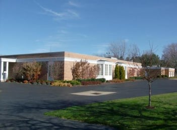 Exterior shot of The Billow Funeral Homes & Crematory