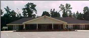Exterior shot of Bill Head Funeral Homes & Crematory Incorporated