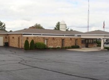 Exterior shot of Higgins-Reardon Funeral Homes