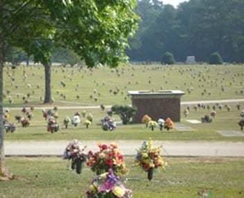 Exterior shot of Lawnwood Memorial Park