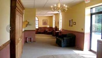 Interior shot of Willis Funeral Home Incorporated