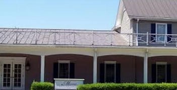 Exterior shot of Moores Funeral Home Incorporated