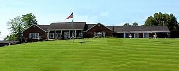 Exterior shot of Lane Funeral Home Incorporated