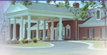 Exterior shot of Mc Cullough Funeral Home