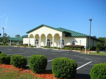 Exterior shot of Gateway Forest Lawn Funeral Home Incorporated