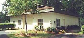 Exterior shot of Haigh-Black Funeral Home