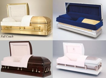 Caskets of Austin Royster Funeral Home