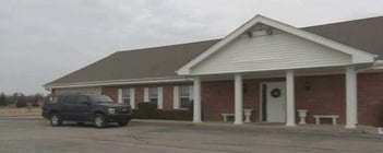 Exterior shot of Green Hill Funeral Home & Cemetery