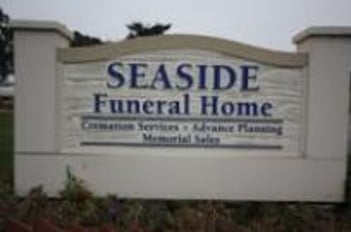 Exterior shot of Mission Memorial Park & Funeral