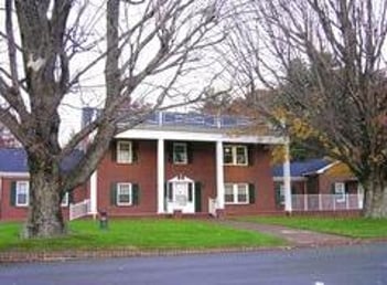 Exterior shot of Hampton Funeral Svc Incorporated