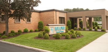 Exterior Holloway Funeral Home