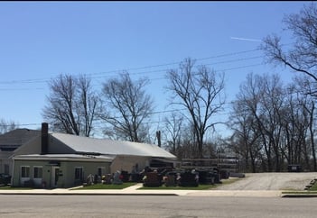 Caldwell Monument Company-Logansport Branch