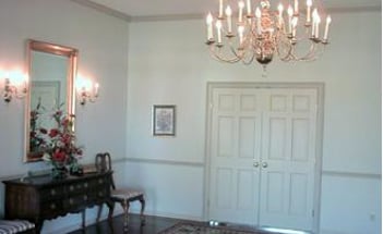 Interior Shot of Robert D. Loose Funeral Homes & Crematory