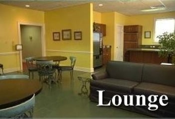 Lounge of Glenn Funeral Home Incorporated