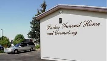 Exterior shot of Ponderosa Valley Funeral Service