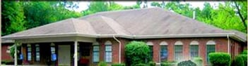 Exterior shot of Chapel Hill Memorial Gardens & Funeral Home