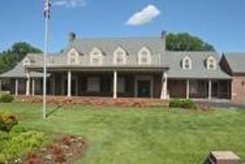 Exterior shot of E Alvin Small Funeral Home Incorporated