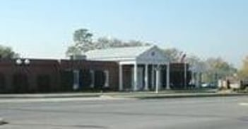 Exterior shot of Oakey Funeral Service