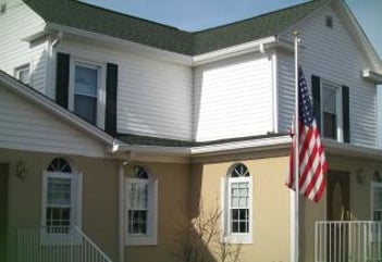 External shot of Bassett Funeral Service