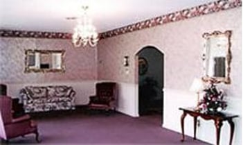 Interior shot of Flemming Funeral Homes Incorporated