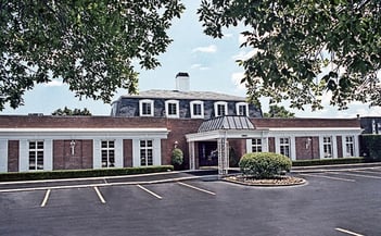 Exterior shot of Donnellan Funeral Home
