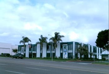 Exterior shot of Bayview Crematory & Burial Services