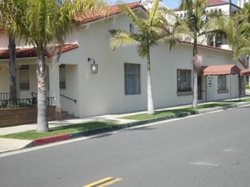 Exterior shot of Welch Ryce Haider Funeral Chapels