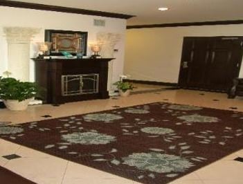 Interior shot of Scarano Joseph A Funeral Homes