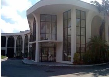 Exterior shot of Flagler Memorial Park