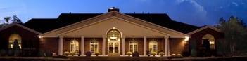 Exterior shot of Milner & Orr Funeral Homes