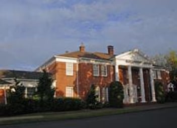 Exterior shot of Macy & Son Funeral Directors