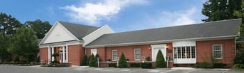 Exterior shot of Central Funeral Home LLC