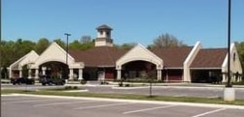 Exterior shot of Heritage Funeral Homes