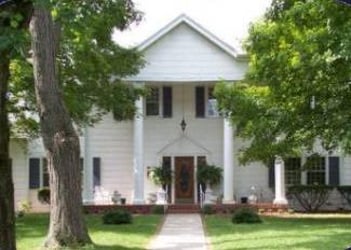 Exterior shot of William L Danks Funeral Home