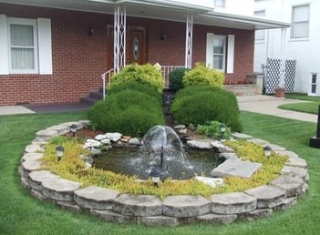 Exterior shot of Brant Funeral Service